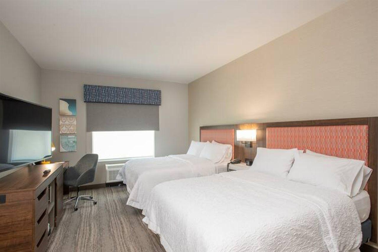 Hampton Inn Richwood Cincinnati South, Ky Exterior foto