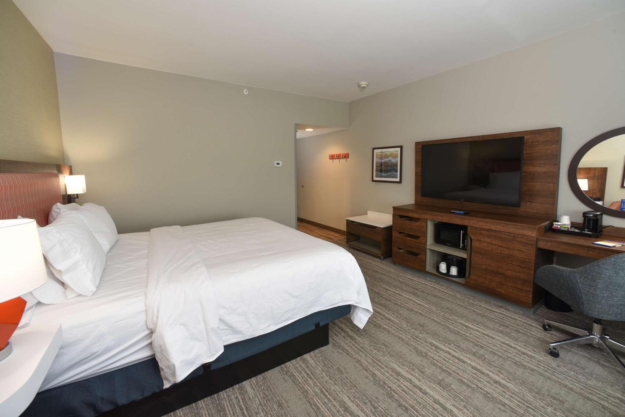 Hampton Inn Richwood Cincinnati South, Ky Exterior foto