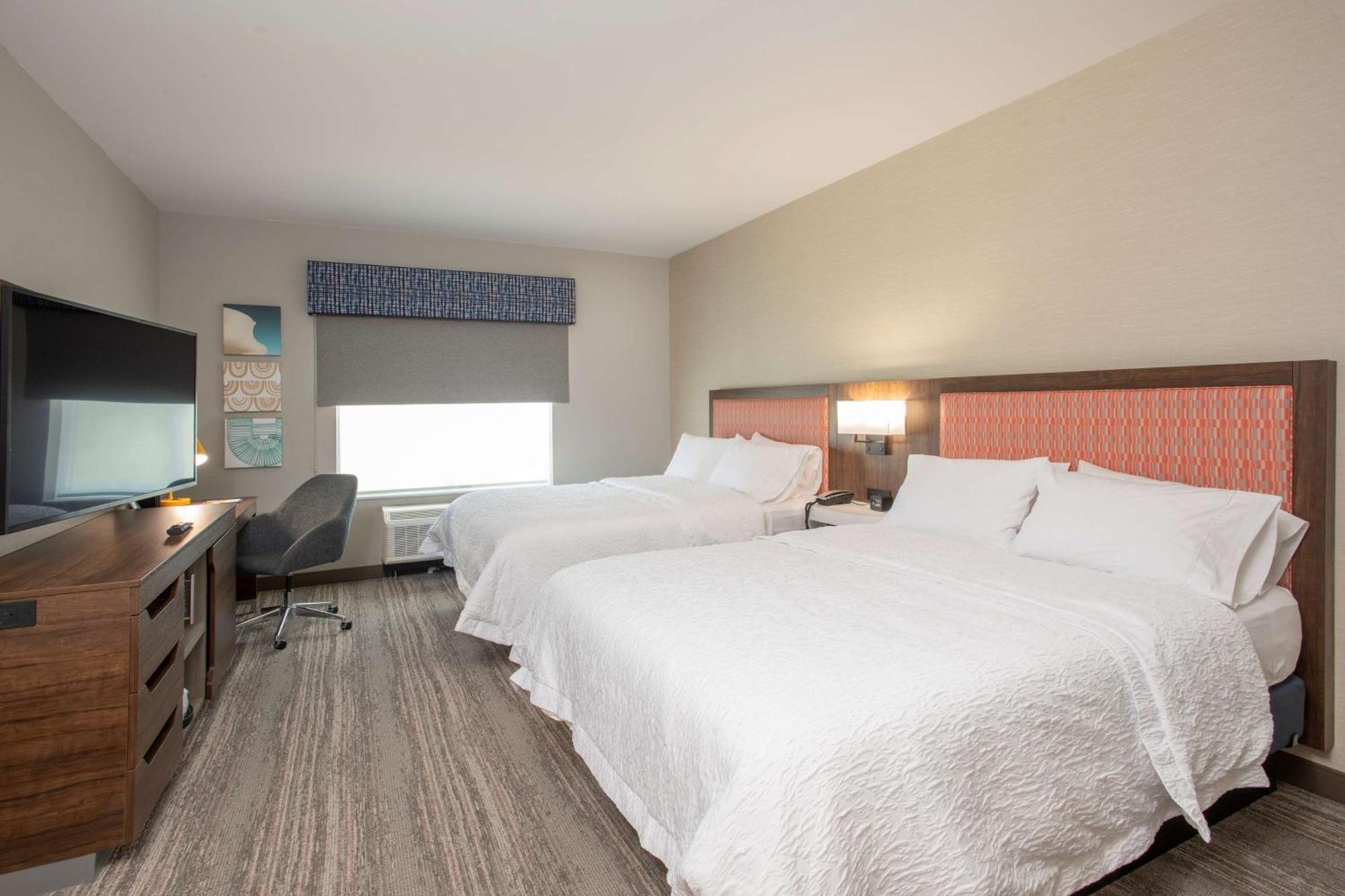 Hampton Inn Richwood Cincinnati South, Ky Exterior foto