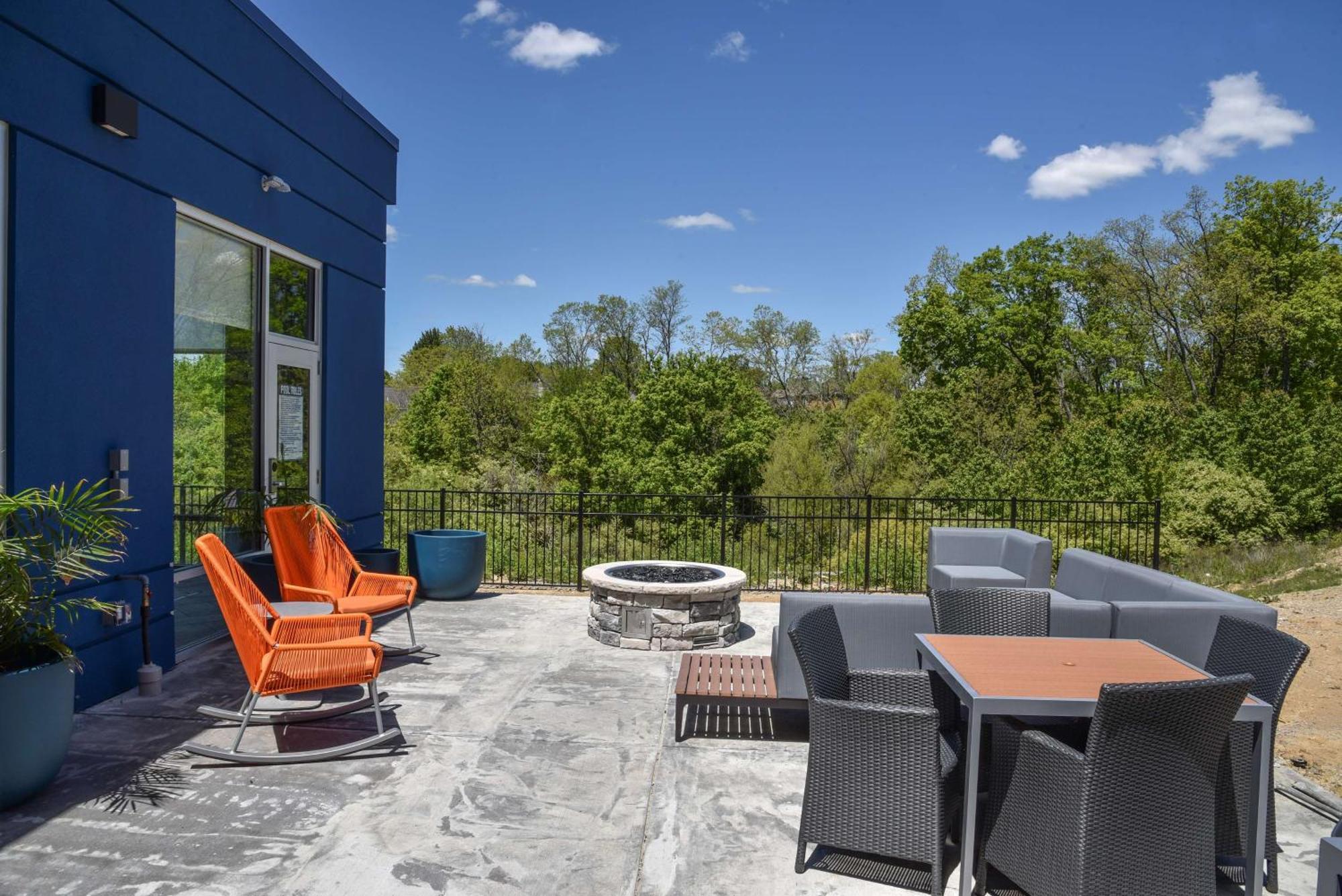 Hampton Inn Richwood Cincinnati South, Ky Exterior foto